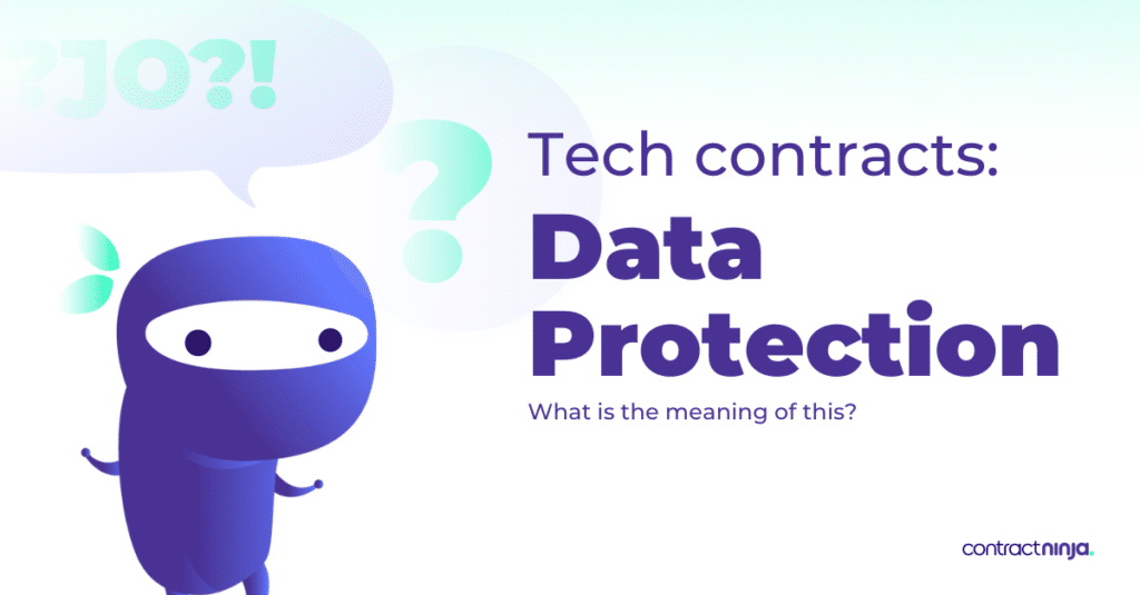 Important considerations for Data Protection Schedules